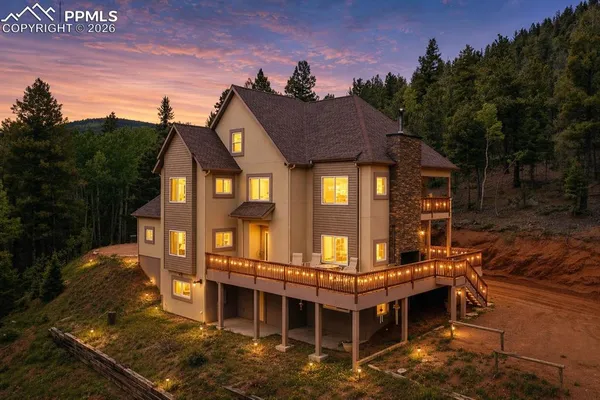 $725,000 | 1522 Monarch Drive, Cripple Creek, CO 80813
