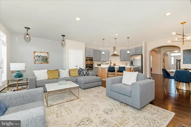 $600,000 | 3036 Stoner's Ford Way, Frederick, MD 21701