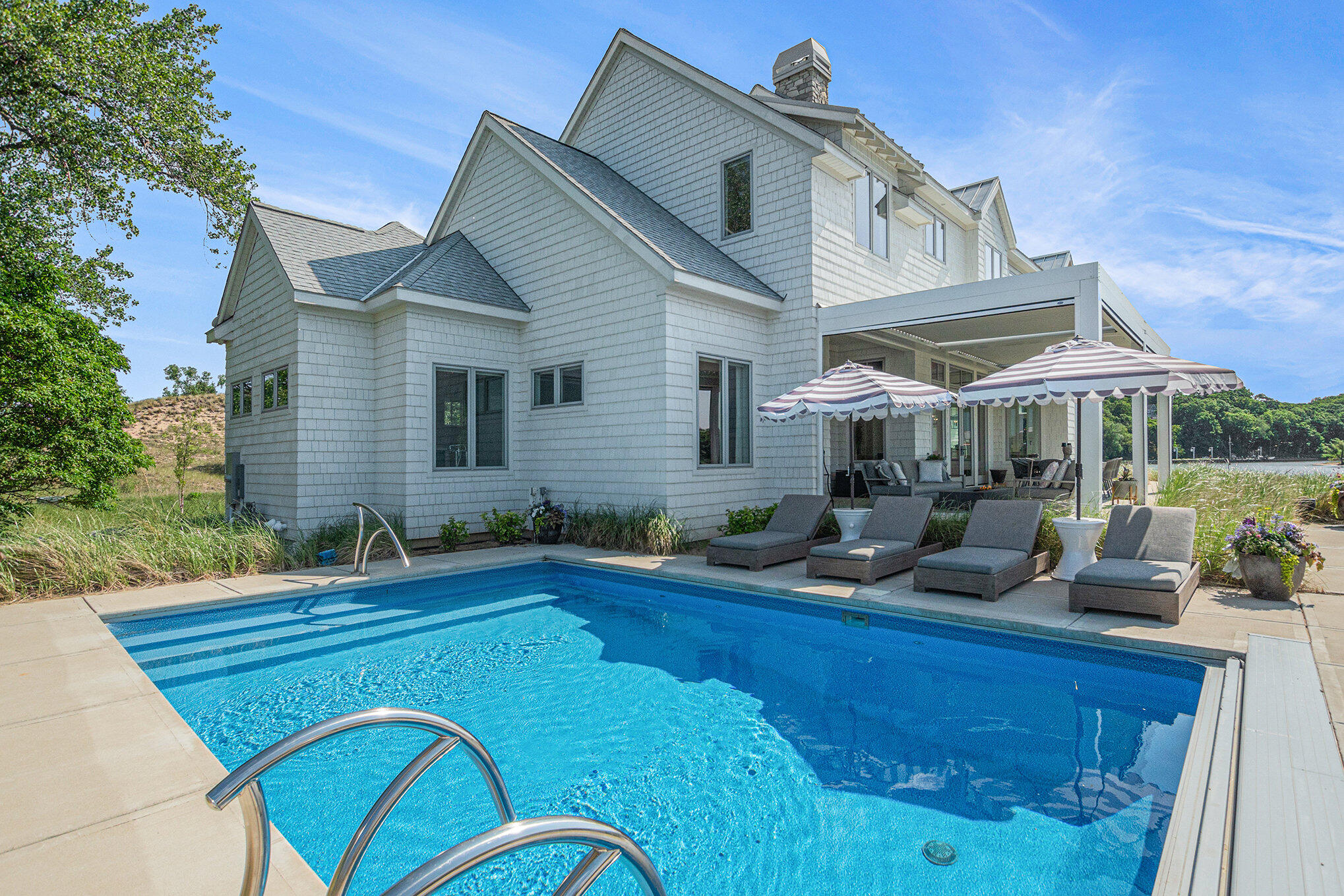 6736 Saugatuck Bch Road Saugatuck, MI 49453 - Photo 49 of 97 78