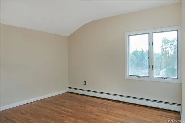 a view of water heater room