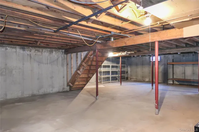 a view of a wooden fence