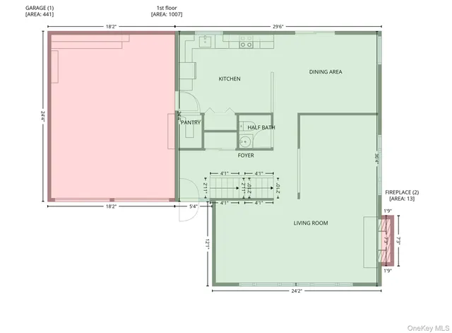 $649,999 | 10 Marie Crescent, East Patchogue, NY 11772