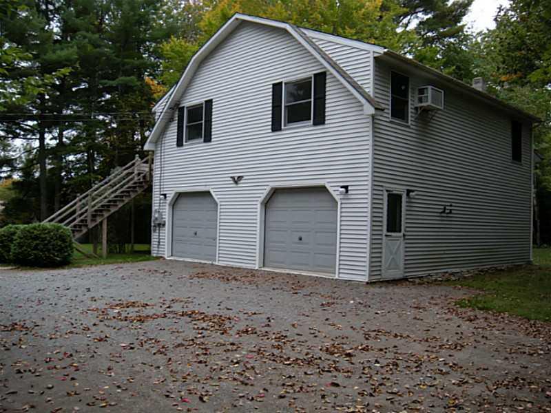 141 Cook Road Carmel, ME 04419 - Photo 13 of 33 Parking Lot/Garage.