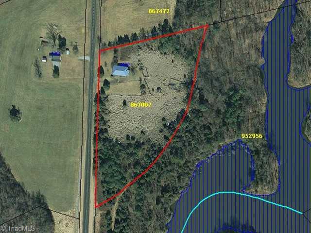 5892 Canter Road Archdale, NC 27263 - Photo 1 of 4 Land.