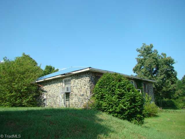 5892 Canter Road Archdale, NC 27263 - Photo 3 of 4 View. Old rock house (at no value)