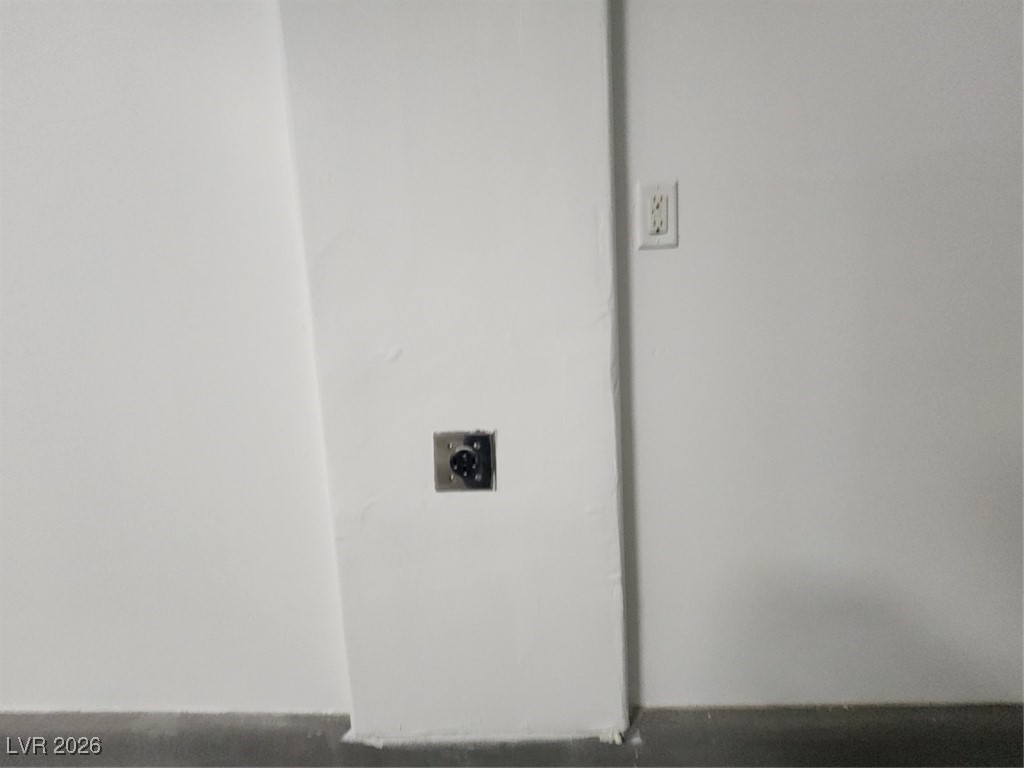 7022 Cordite Road Las Vegas, NV 89178 - Photo 40 of 51 Laundry room with hookup for an electric dryer