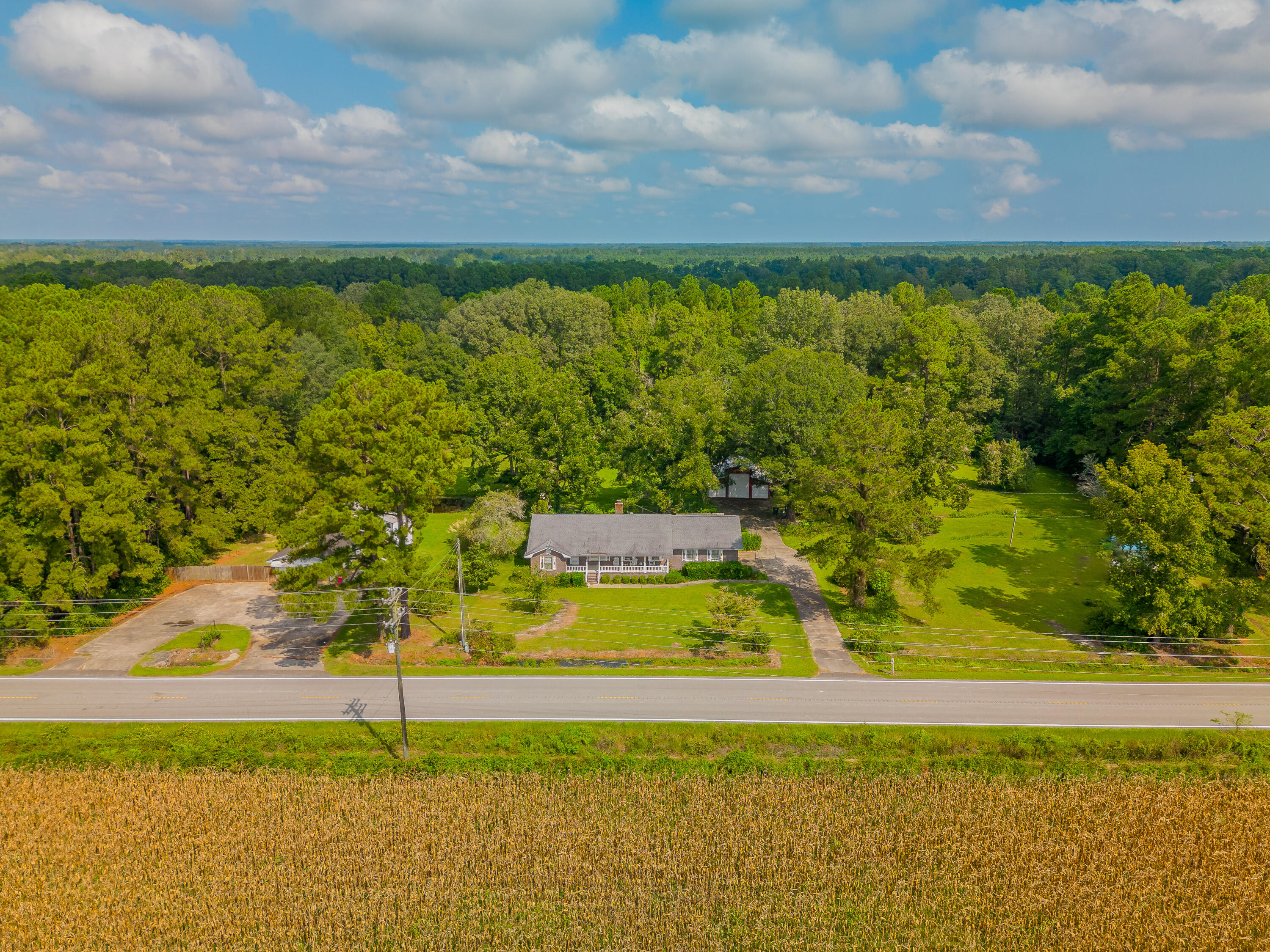 1566 Cooper Store Road Moncks Corner, SC 29461 - Photo 2 of 42 DJI_0319-Edit