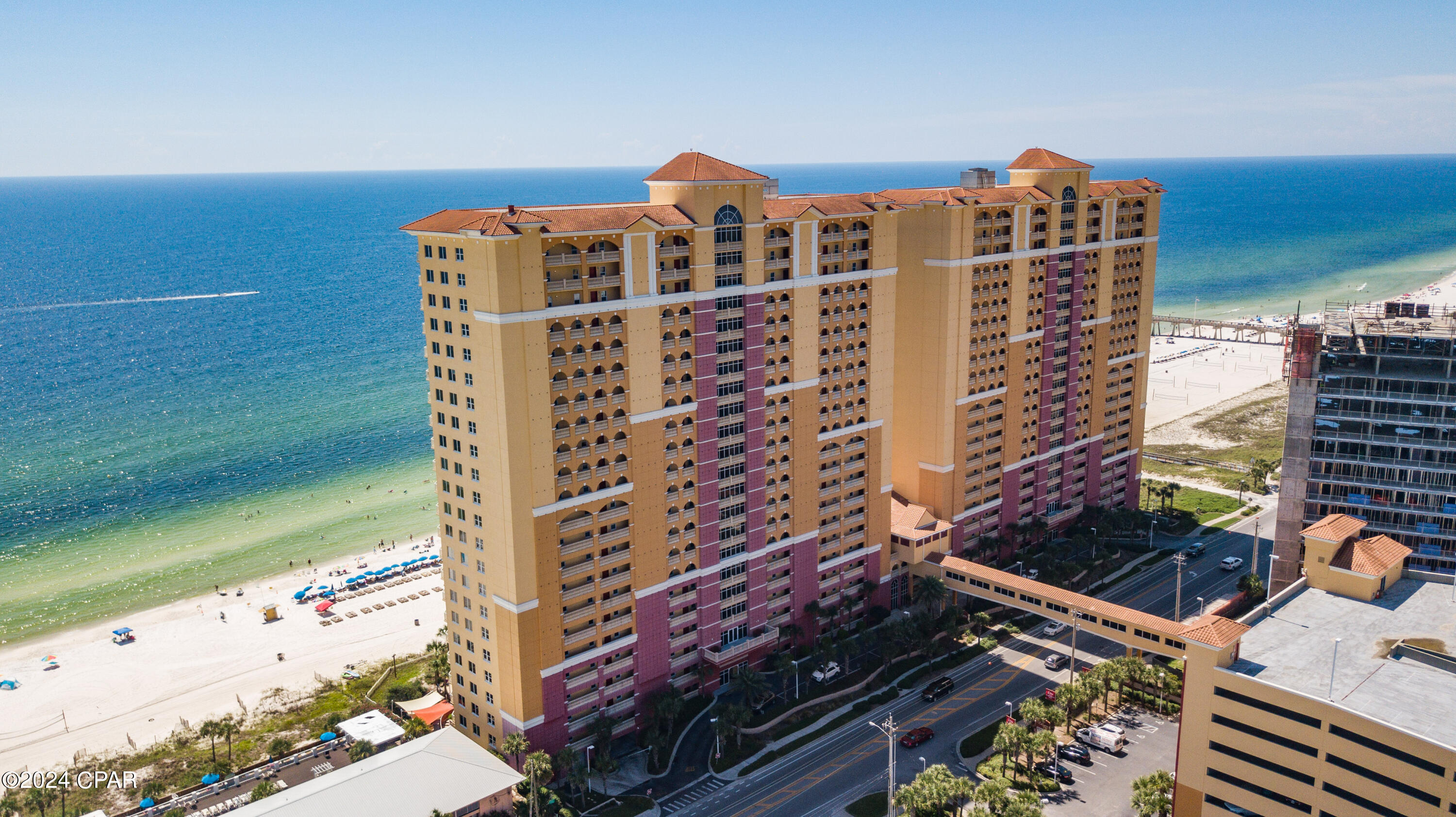 15817 Front Beach Road, Unit 21202 Panama City Beach, FL 32413 - Photo 35 of 45 Gallery Image 35