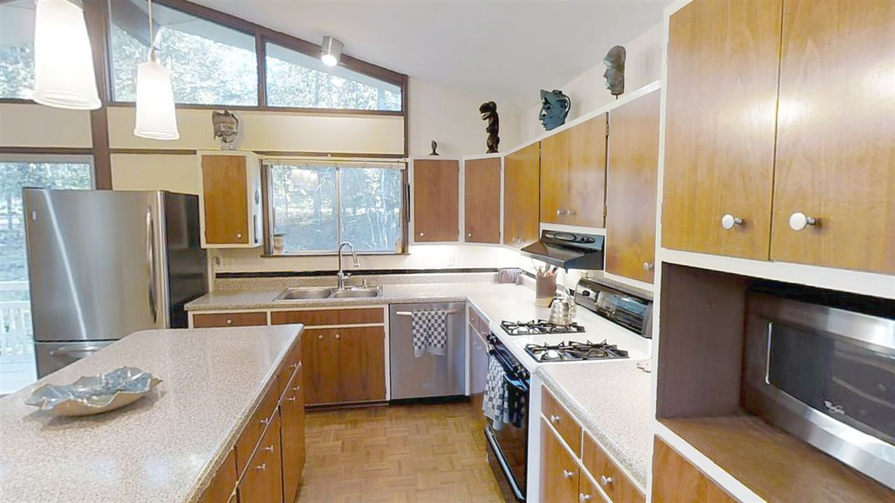 126 Chateau Road Durham, NC 27704 - Photo 6 of 25 Kitchen
