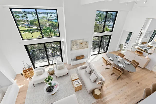 $27,400 | 101 North Clematis Street, Unit 412, West Palm Beach, FL 33401