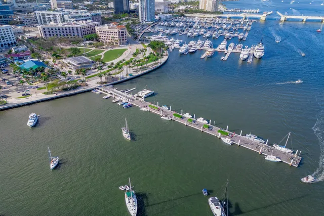 $27,400 | 101 North Clematis Street, Unit 412, West Palm Beach, FL 33401