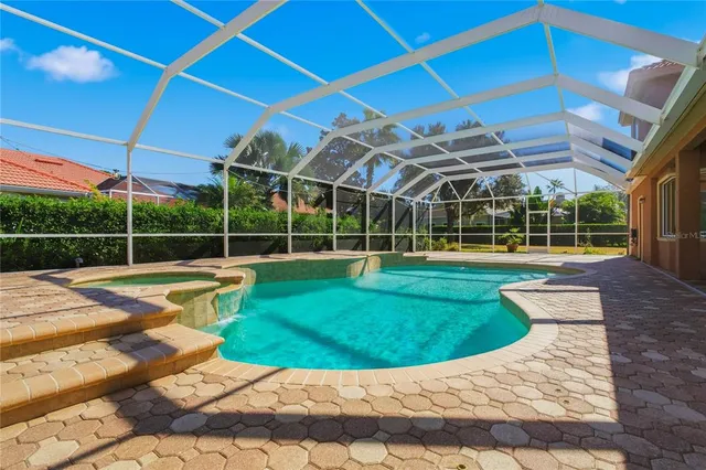 front view of a house