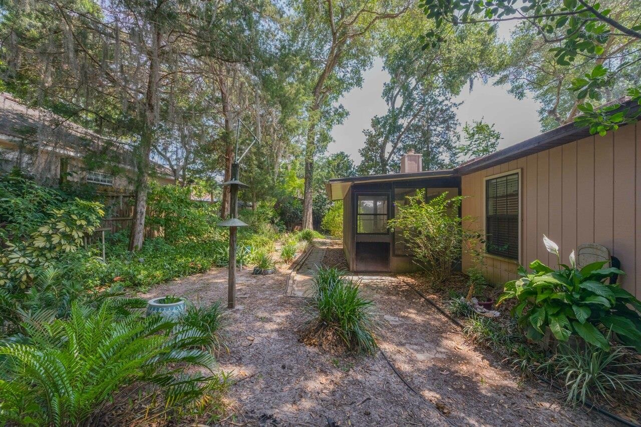 154 Drake Road St. Augustine, FL 32086 - Photo 34 of 36 a view of a back yard