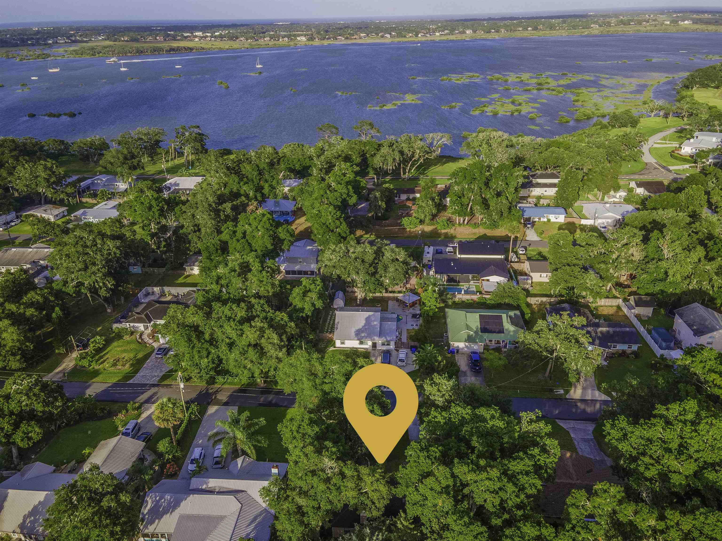 154 Drake Road St. Augustine, FL 32086 - Photo 9 of 36 view of a city