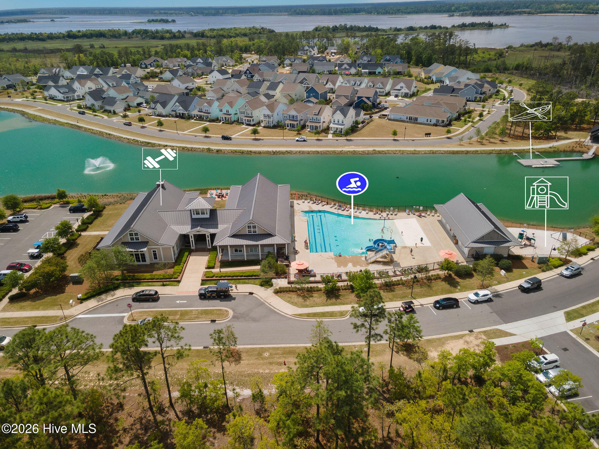 601 Cobalt Lane, Unit RIVERLIGHTS Wilmington, NC 28412 - Photo 82 of 91 Gallery Image 82