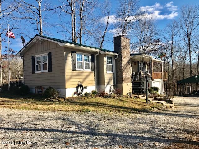 117 Fairview Rdg Road Clarkson, KY 42726 - Photo 1 of 18 Nice Waterfront Home