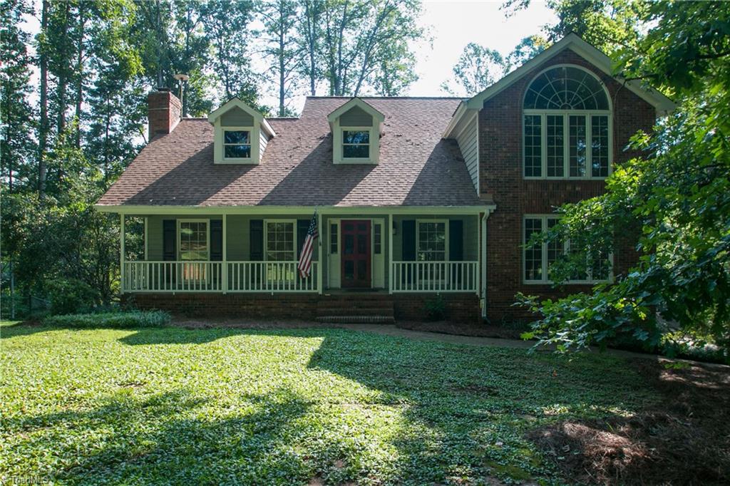 5600 Tanyard Court Oak Ridge, NC 27310 - Photo 1 of 27