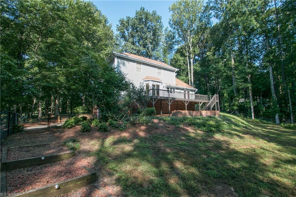 5600 Tanyard Court Oak Ridge, NC 27310 - Photo 25 of 27