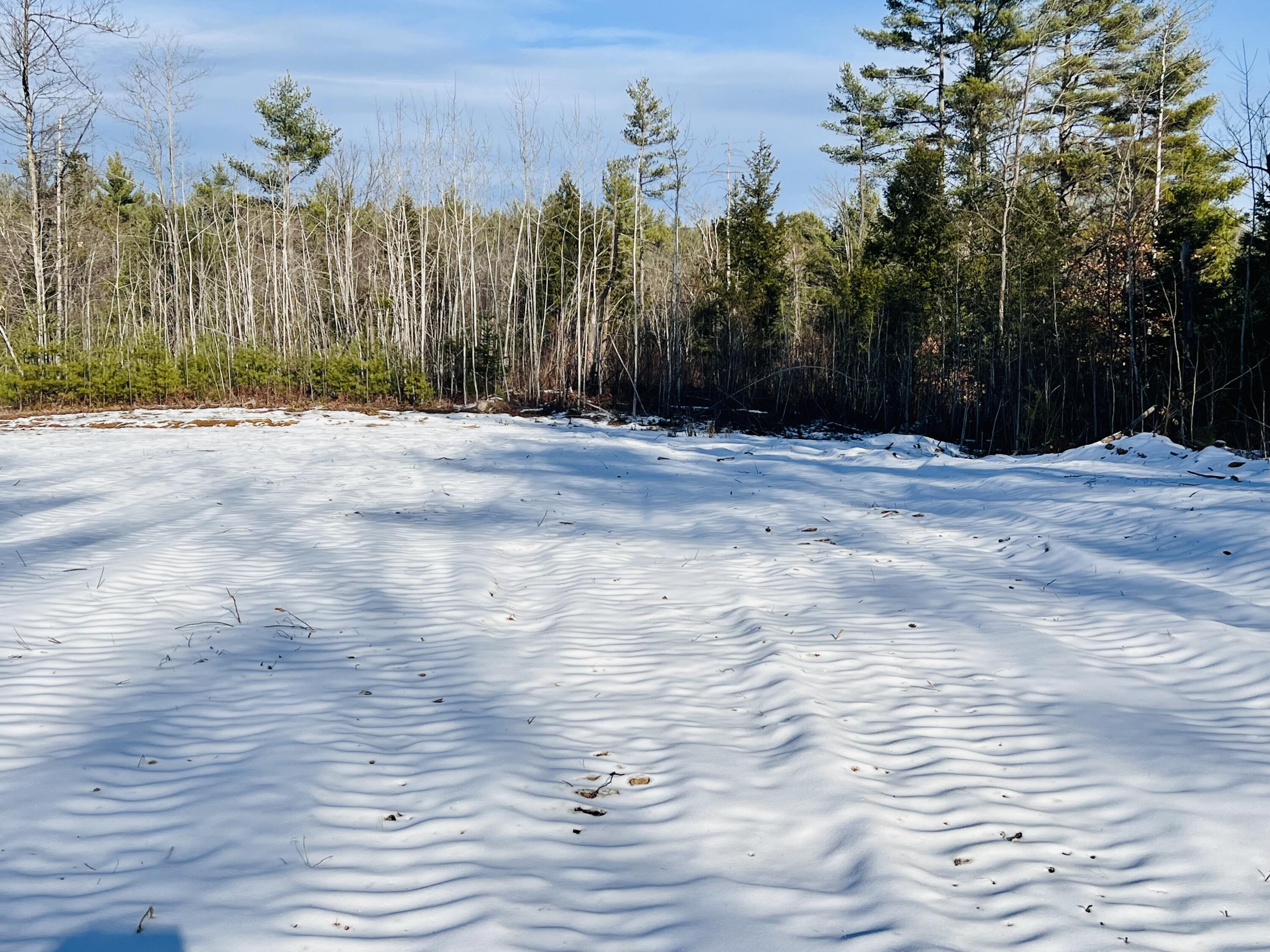 Lot 23 Waterville Road Norridgewock, ME 04957 - Photo 6 of 6 Right side view as you drive in