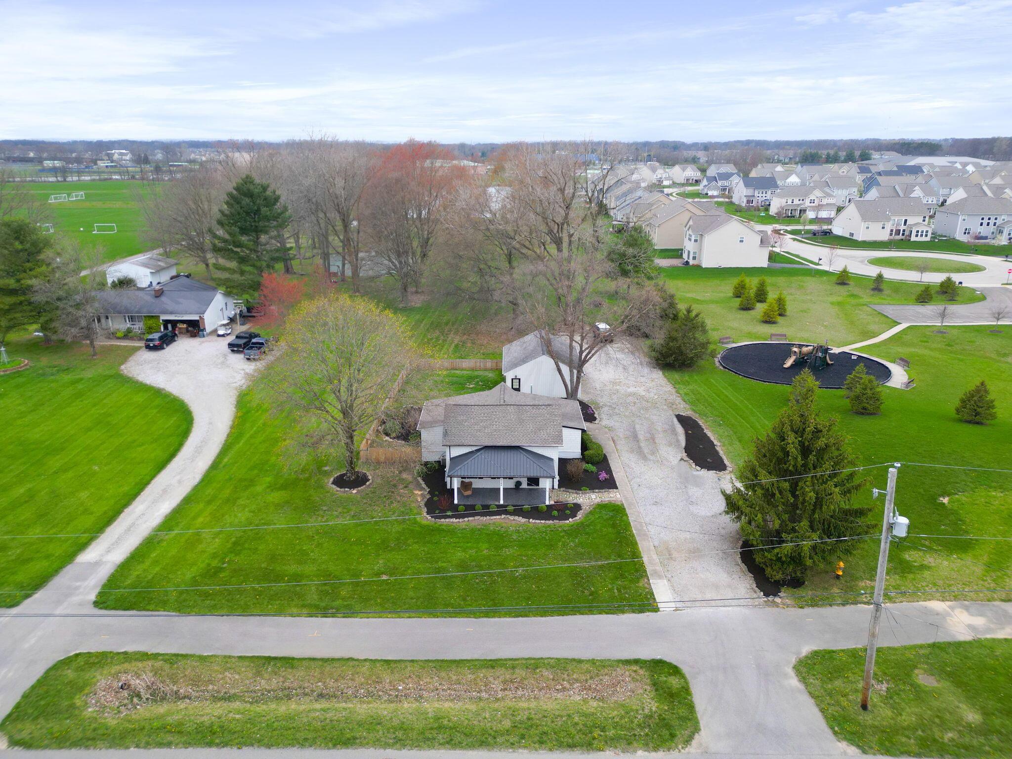 5744 N Road Lewis Center, OH 43035 - Photo 4 of 41 4-web-or-mls-DJI_0088
