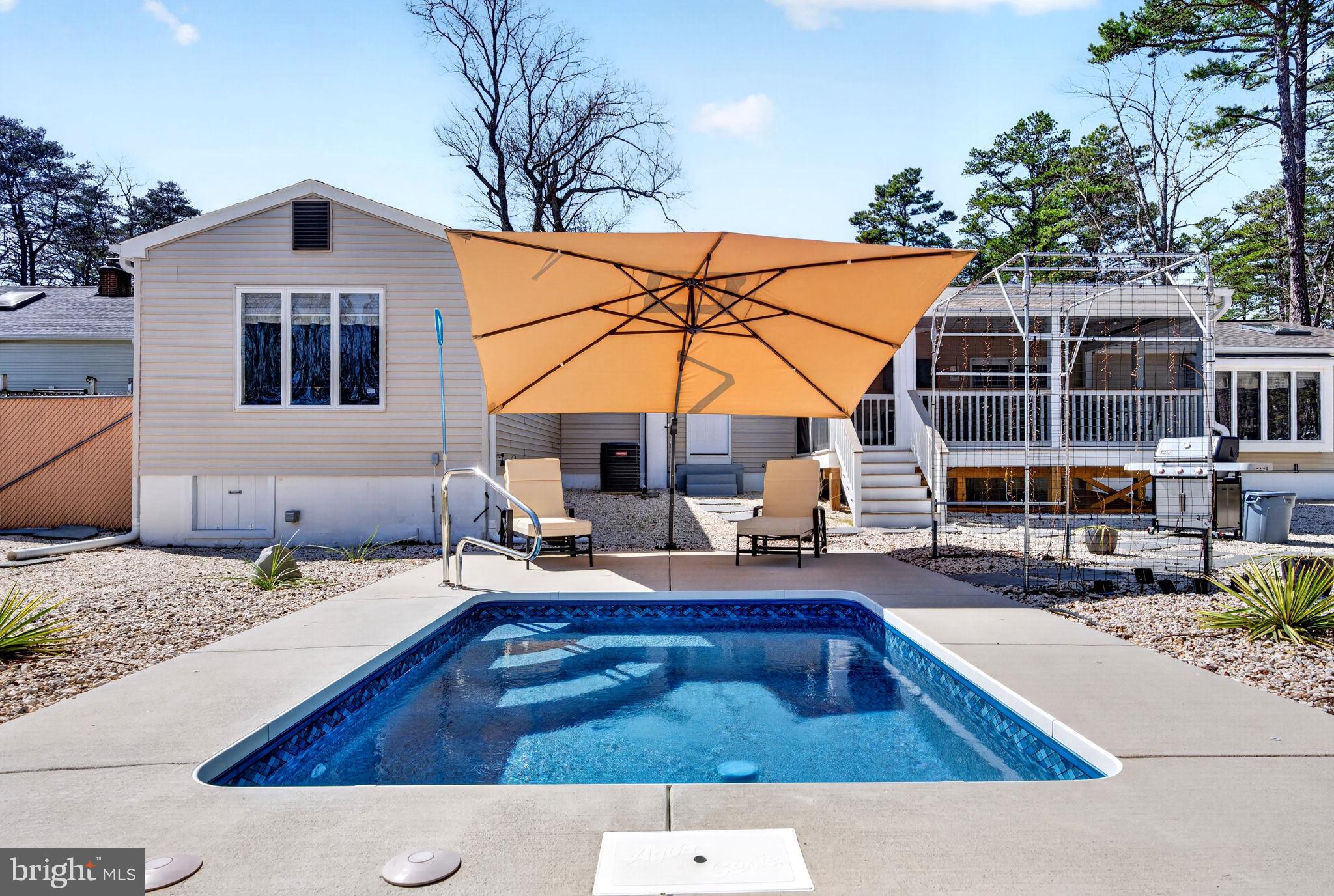 66 Summit Drive Tabernacle, NJ 08088 - Photo 46 of 62 "Plunge Pool"