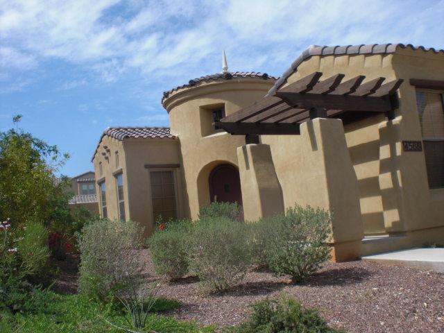 4568 North Point Ridge Road Buckeye, AZ 85396 - Photo 3 of 5 Side View