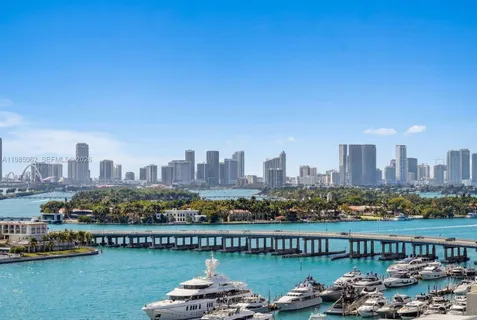 $1,200,000 | 90 Alton Road, Unit 1810, Miami Beach, FL 33139