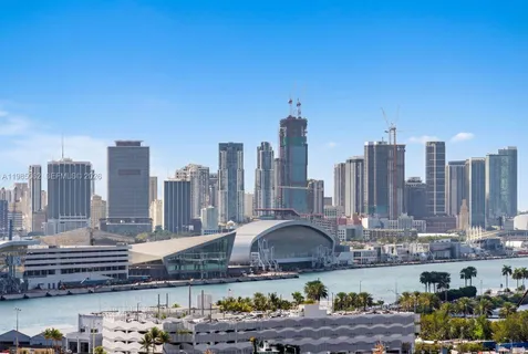 $1,200,000 | 90 Alton Road, Unit 1810, Miami Beach, FL 33139