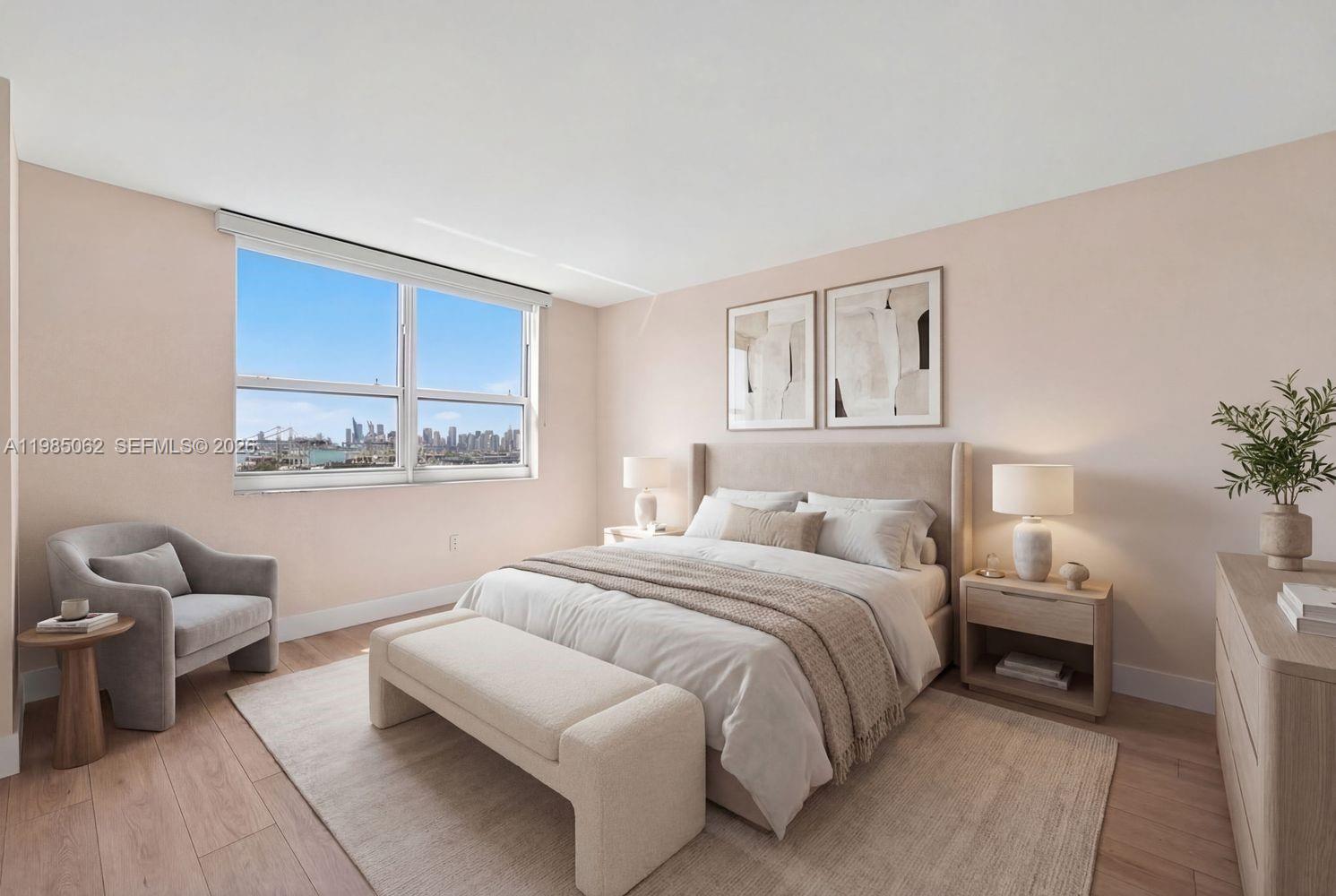 90 Alton Road, Unit 1810 Miami Beach, FL 33139 - Photo 10 of 20