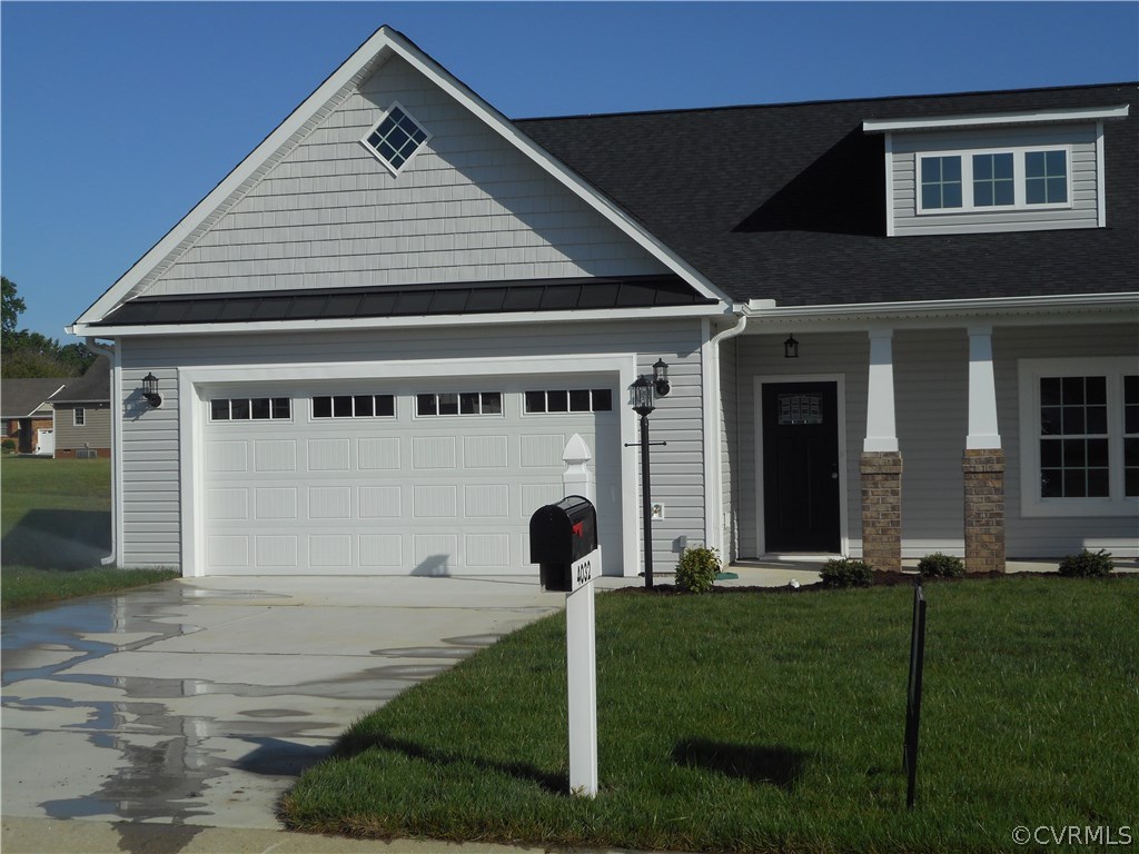 4032 Rotherham Circle Prince George, VA 23875 - Photo 1 of 10 Villa on the left side of the home.