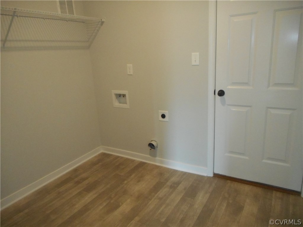 4032 Rotherham Circle Prince George, VA 23875 - Photo 9 of 10 Nicely sized utility room entering from the garage