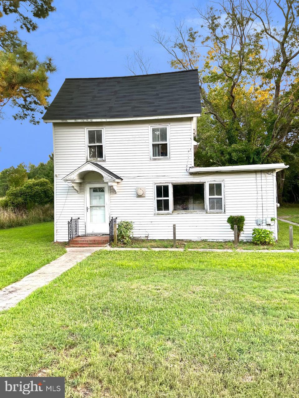 24719 Deal Island Road Deal Island, MD 21821 - Photo 2 of 13 front