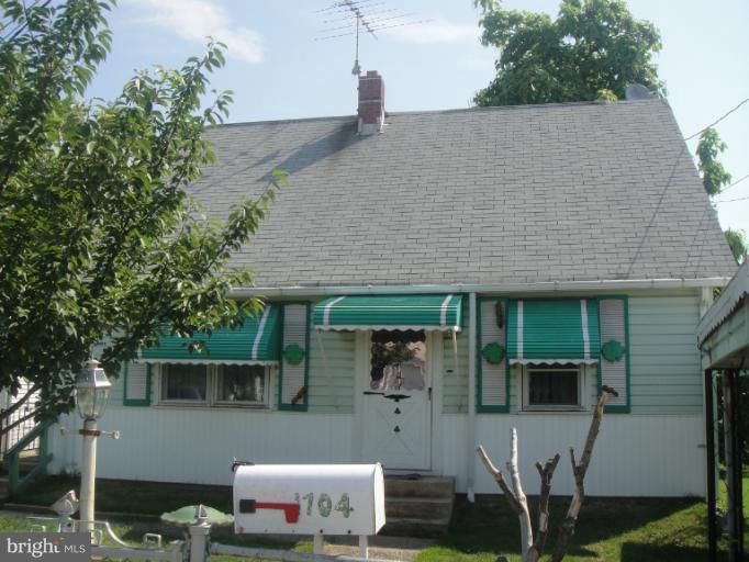 1704 Burnham Road Dundalk, MD 21222 - Photo 8 of 21 Exterior (General)