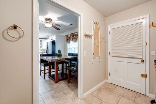 110 Pinewood Way Dalton, GA 30721 - Photo 12 of 25 Laundry Room with backyard access