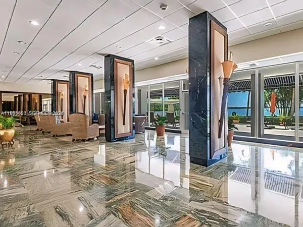 a picture of city view with lake view