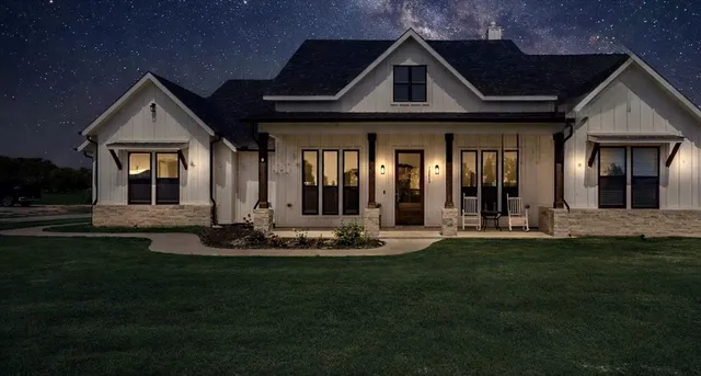 $675,000 | 12880 Pruett Road, Krum, TX 76249