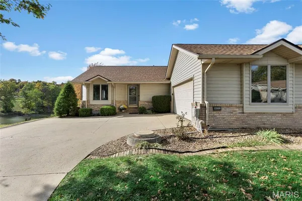 $260,000 | 2386 Bent Creek Drive, Jackson, MO 63755
