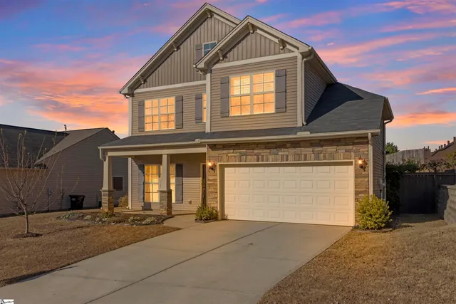 $315,000 | 3 Howards End Court, Simpsonville, SC 29681