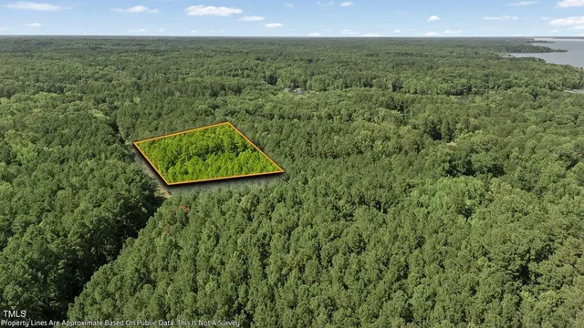 a view of a green field