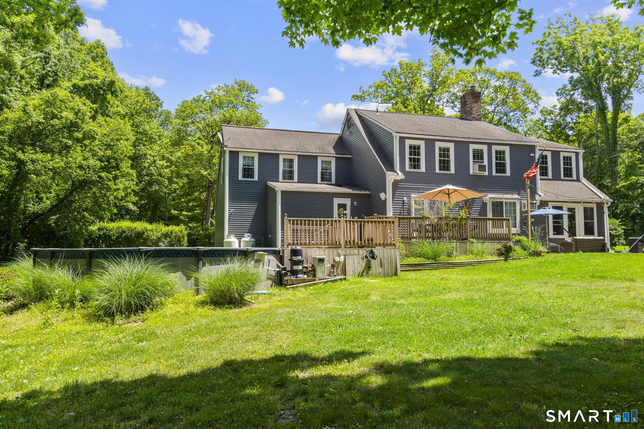 14 North Branch Road Newtown, CT 06470 - Photo 37 of 40