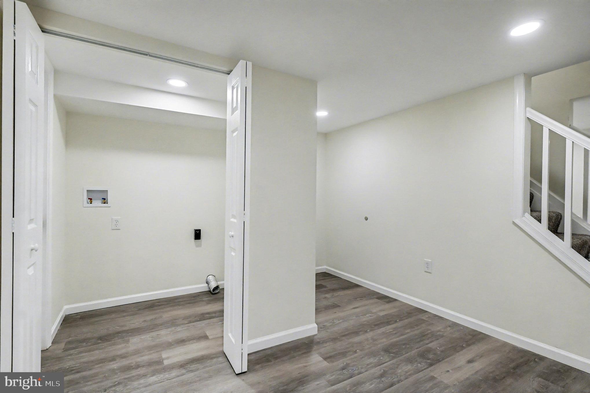 661 Pilot Town Road Conowingo, MD 21918 - Photo 28 of 38 a view of empty room with wooden floor