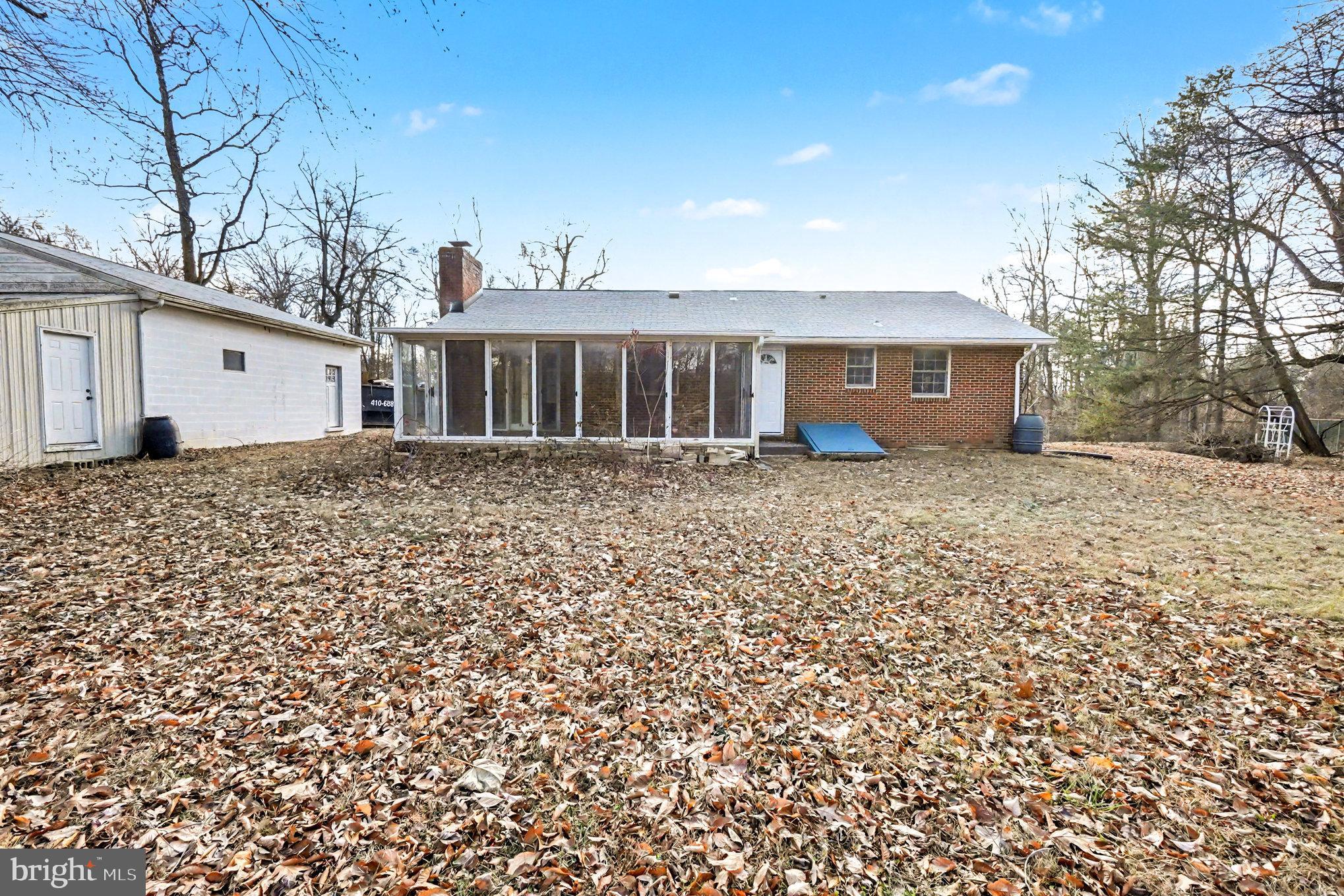 661 Pilot Town Road Conowingo, MD 21918 - Photo 33 of 38 a view of a house with a yard