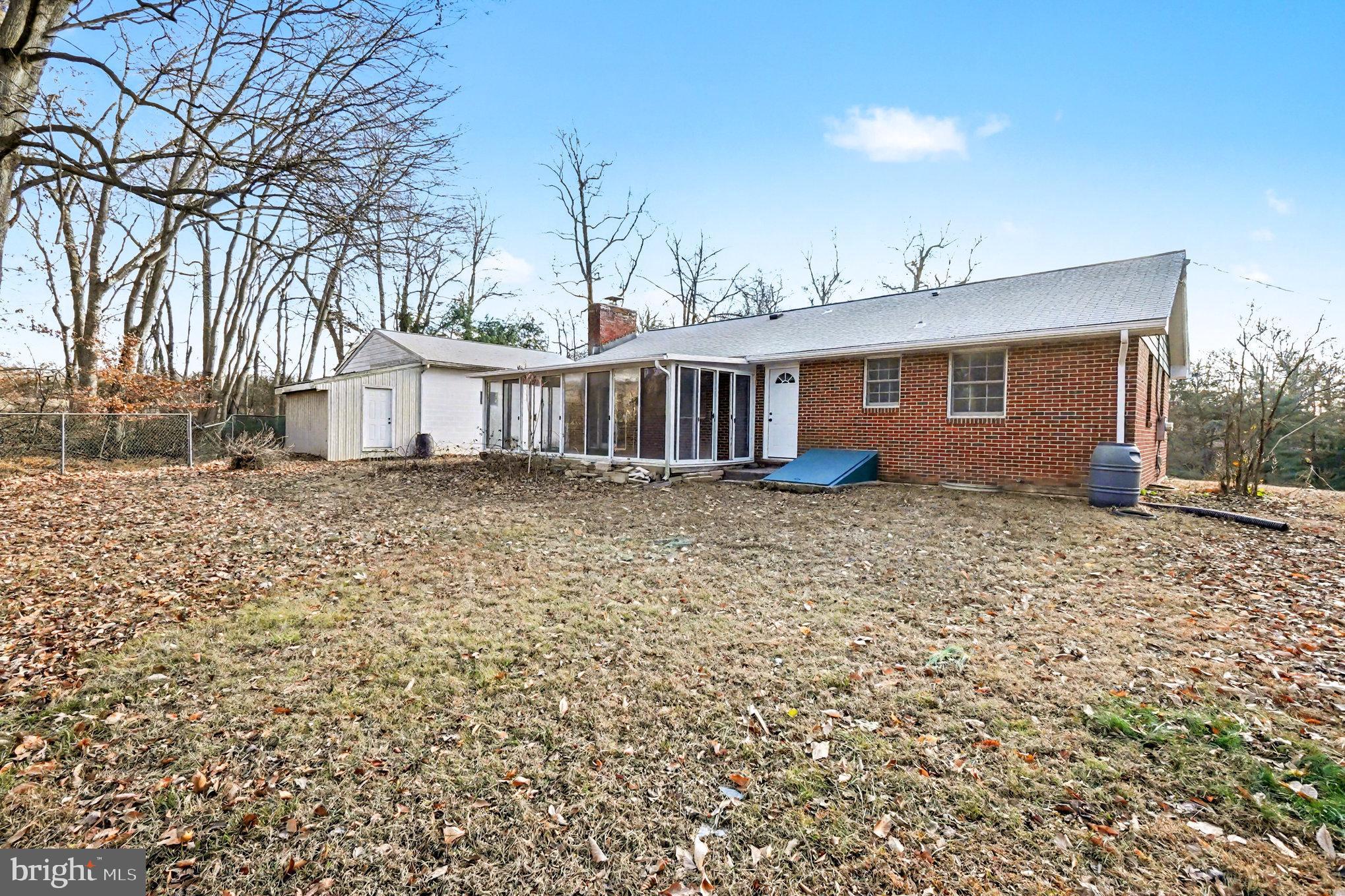 661 Pilot Town Road Conowingo, MD 21918 - Photo 34 of 38 front view of a house with a yard