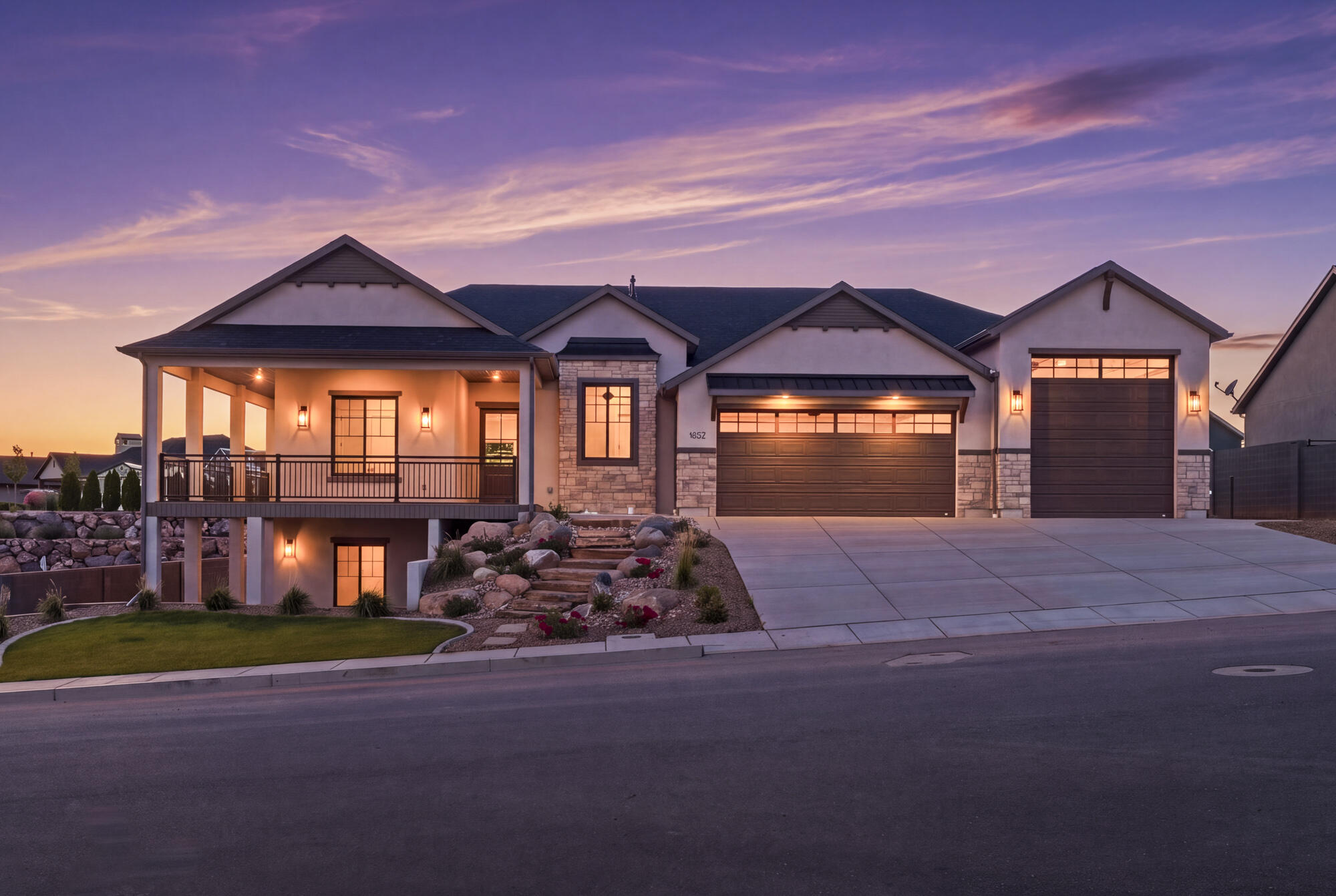 1852 South Hidden Canyon Road Cedar City, UT 84720 - Photo 1 of 79 Welcome to 1852 S Hidden Canyon Road!
