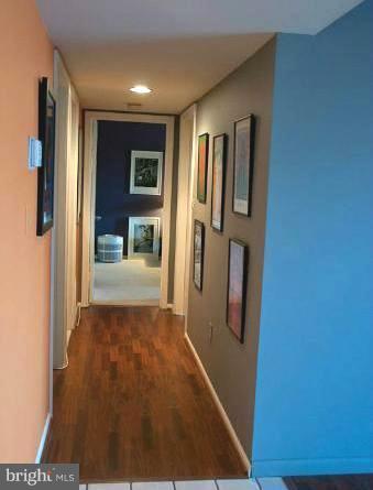 2903 Fallstaff Road, Unit 408 Baltimore, MD 21209 - Photo 1 of 8 a view of hallway with bathroom