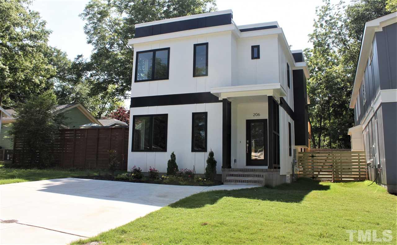 206 Parrish Street Raleigh, NC 27610 - Photo 19 of 19