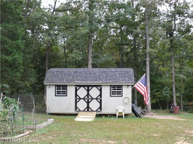 8586 Erect Road Seagrove, NC 27341 - Photo 11 of 14 Outbuilding.