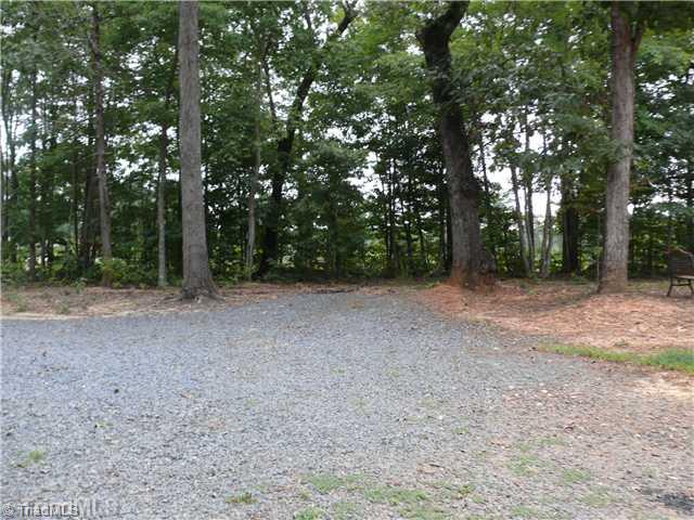 8586 Erect Road Seagrove, NC 27341 - Photo 13 of 14 Parking Lot/Garage. Plenty of parking area and turn around space