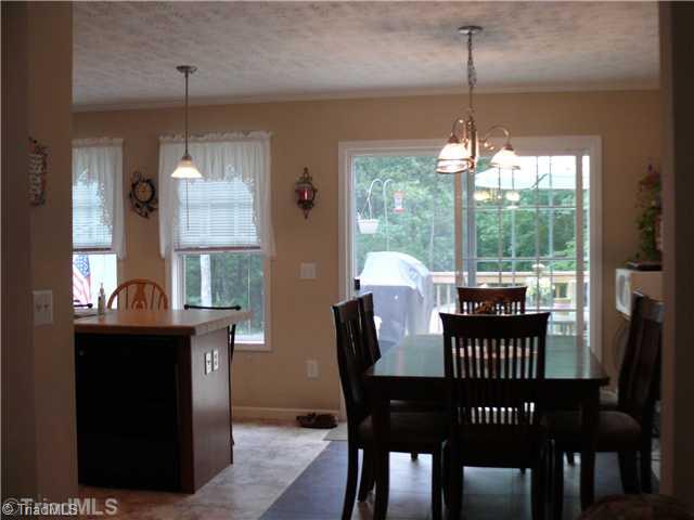 8586 Erect Road Seagrove, NC 27341 - Photo 3 of 14 Dining Room.