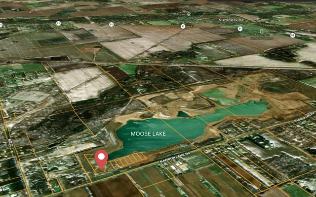 $225,000 | Vl Barron Lake Road, Niles, MI 49120